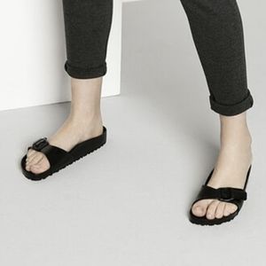 Birkenstock Womens Madrid EVA sandals lightweight flats sz EUR 40 US 9-9.5